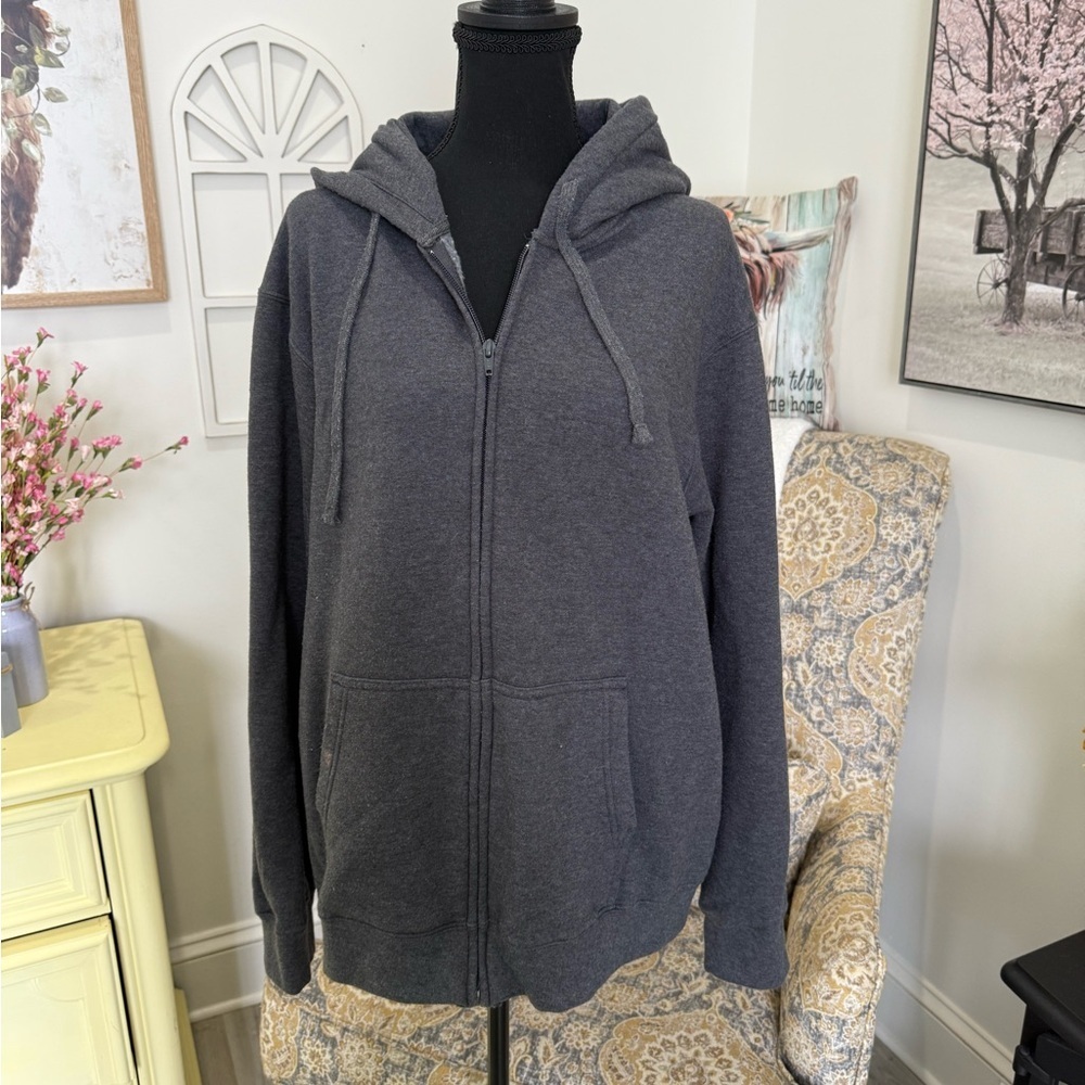 Chucks & Pearls Graphic Hoodie - Picture 2 of 6